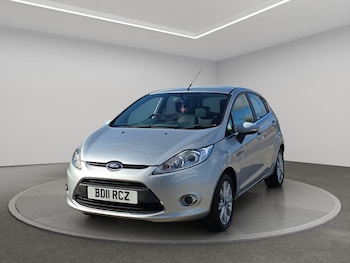 Used Ford Fiesta 2011 for sale - 76318026: Photo