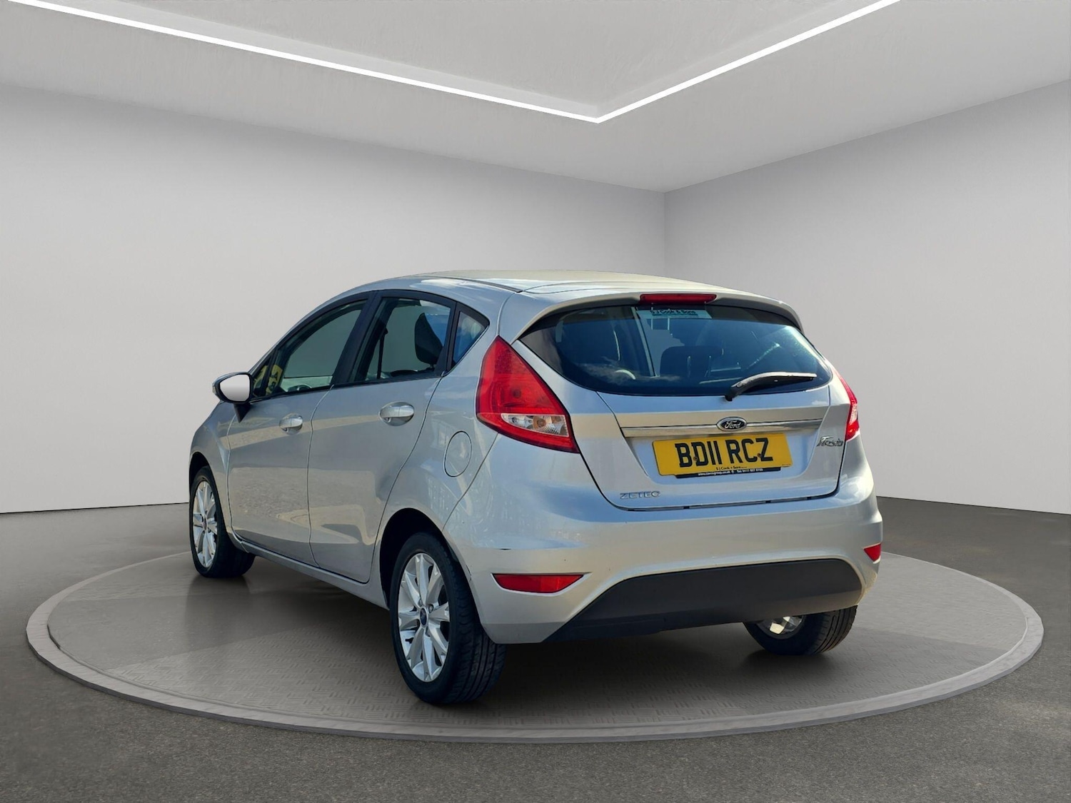 Used Ford Fiesta 2011 for sale - 76318026: Photo 4