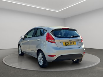 Used Ford Fiesta 2011 for sale - 76318026: Photo