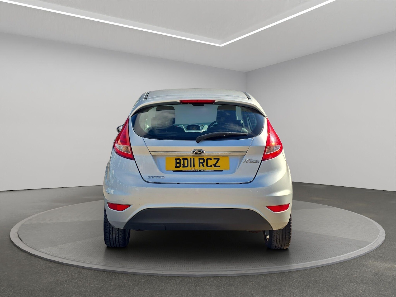 Used Ford Fiesta 2011 for sale - 76318026: Photo 6