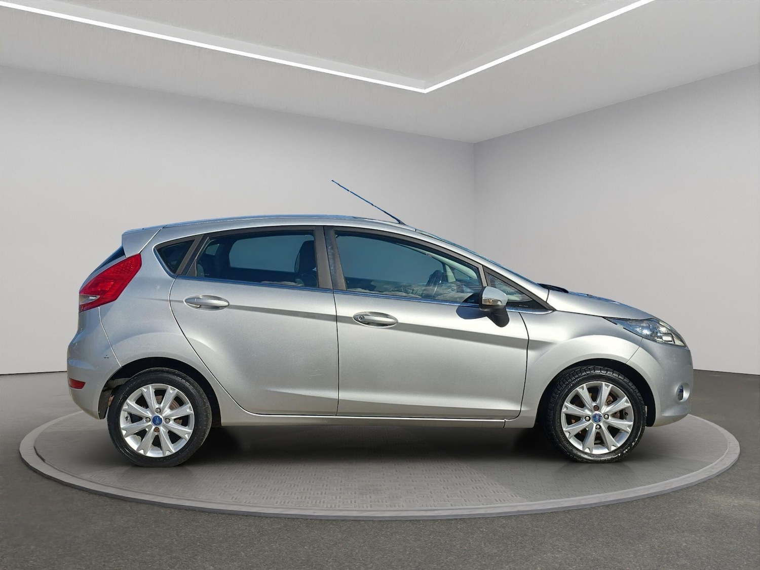 Used Ford Fiesta 2011 for sale - 76318026: Photo 7