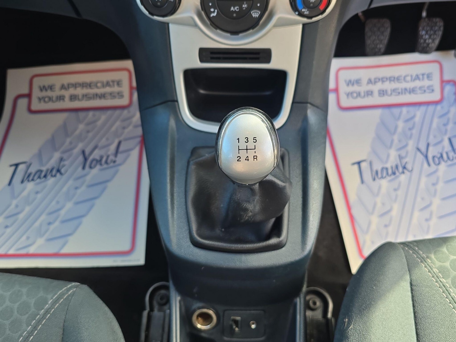 Used Ford Fiesta 2011 for sale - 76318026: Photo 9