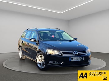 2013 (63) - 1.6 TDI BlueMotion Tech S Euro 5 (s/s) 5dr