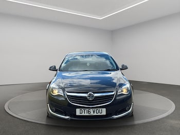 Used Vauxhall Insignia 2016 for sale - 75600373: Photo