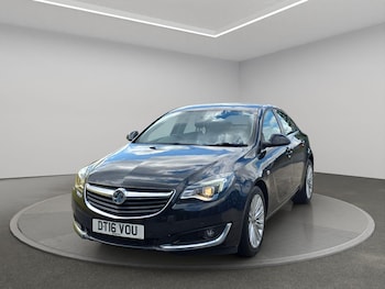 Used Vauxhall Insignia 2016 for sale - 75600373: Photo