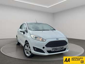 2014 (64) - 1.0 Zetec Euro 5 (s/s) 5dr