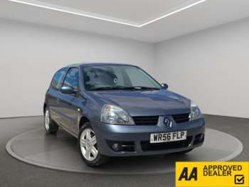 2006 (56) - 1.2 16V Campus Sport 2007 3dr