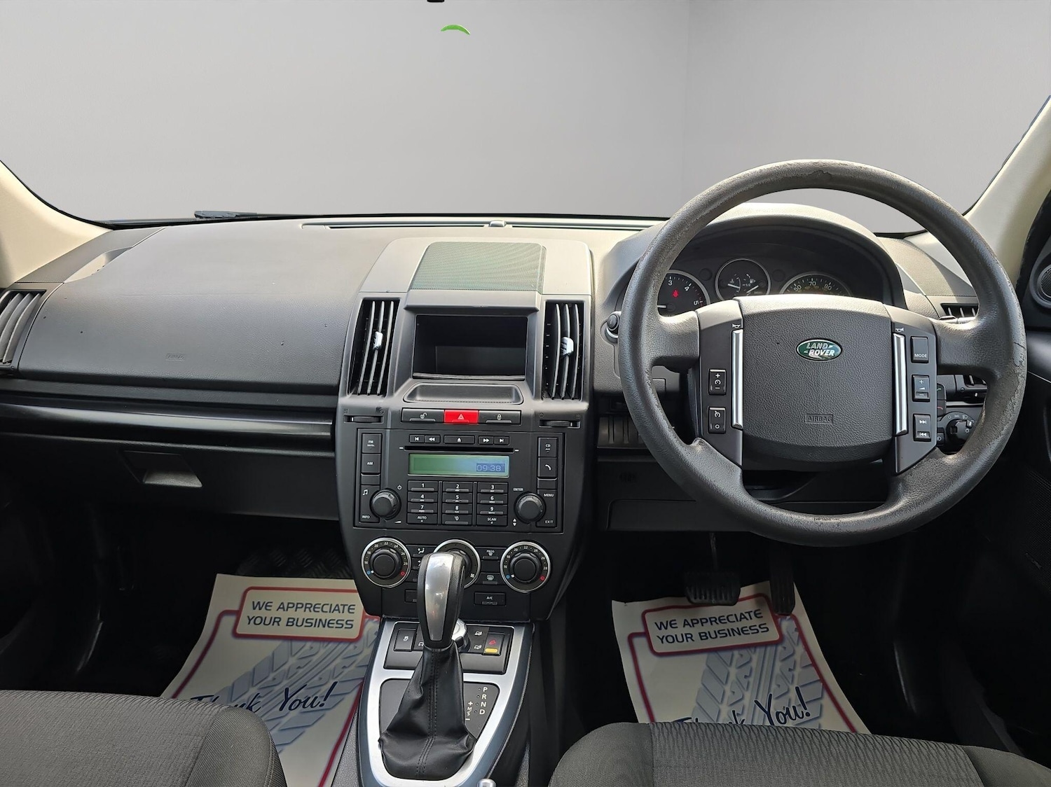 Vehicle 10