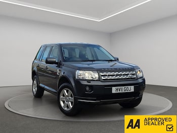 Used Land Rover Freelander 2011 for sale - 75857535: Photo