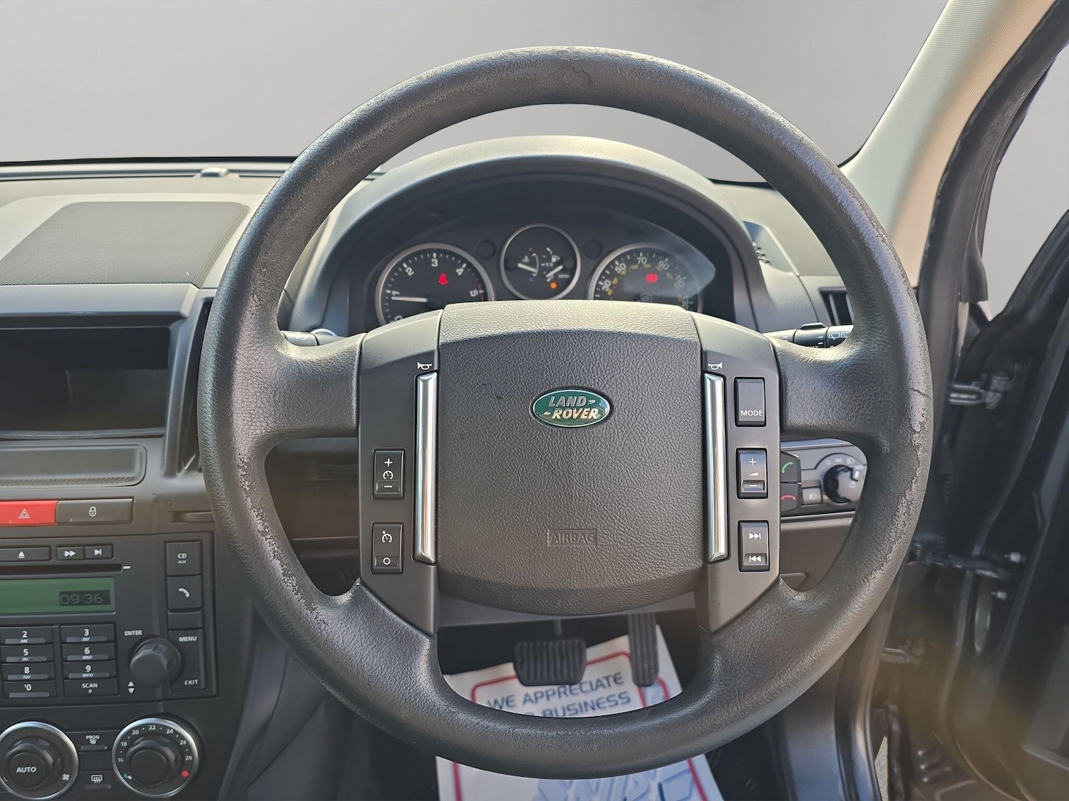 Vehicle 21