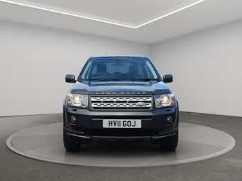 Used Land Rover Freelander 2011 for sale - 75857535: Photo
