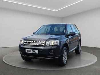 Used Land Rover Freelander 2011 for sale - 75857535: Photo