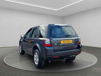 Used Land Rover Freelander 2011 for sale - 75857535: Photo