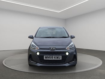 Used Hyundai i10 2018 for sale - 75478921: Photo