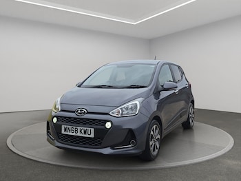 Used Hyundai i10 2018 for sale - 75478921: Photo