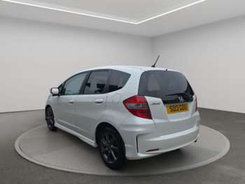 Used Honda Jazz 2013 for sale - 75024117: Photo