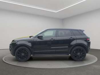 Used Land Rover Range Rover Evoque 2015 for sale - 75024377: Photo