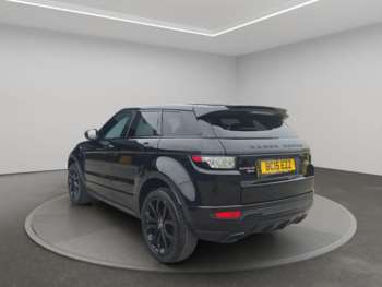 Used Land Rover Range Rover Evoque 2015 for sale - 75024377: Photo