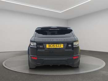 Used Land Rover Range Rover Evoque 2015 for sale - 75024377: Photo