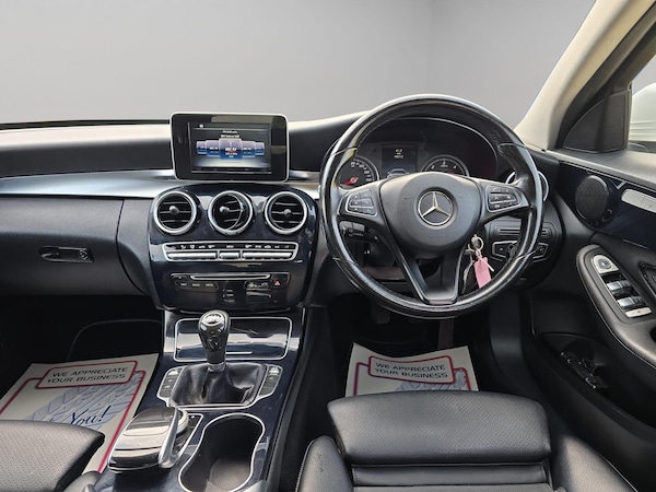 Used Mercedes-Benz C-Class 2015 for sale - 76215219: Photo 10
