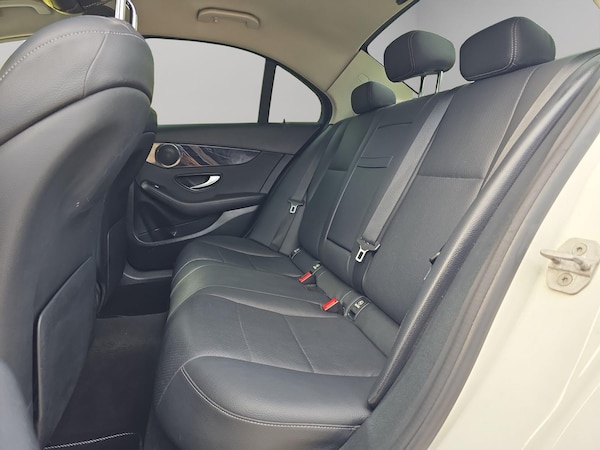 Used Mercedes-Benz C-Class 2015 for sale - 76215219: Photo 13