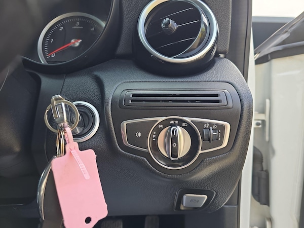 Used Mercedes-Benz C-Class 2015 for sale - 76215219: Photo 14