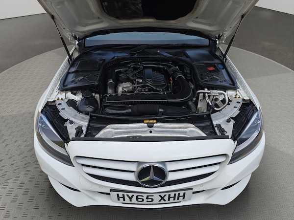 Used Mercedes-Benz C-Class 2015 for sale - 76215219: Photo 15