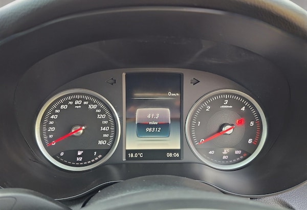 Used Mercedes-Benz C-Class 2015 for sale - 76215219: Photo 18