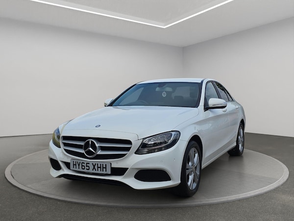 Used Mercedes-Benz C-Class 2015 for sale - 76215219: Photo 3
