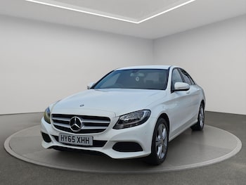 Used Mercedes-Benz C-Class 2015 for sale - 76215219: Photo 3