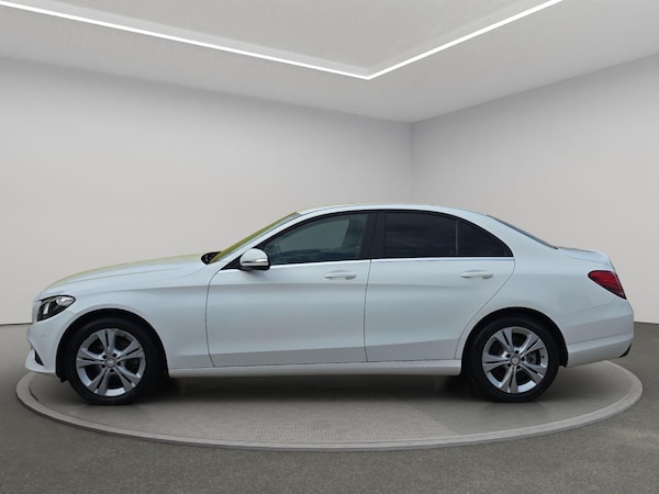 Used Mercedes-Benz C-Class 2015 for sale - 76215219: Photo 5