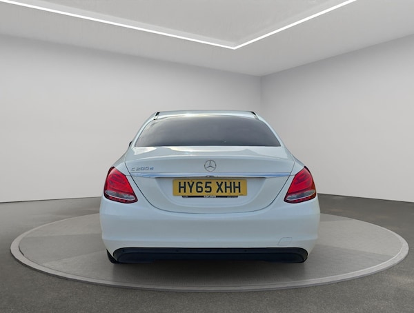 Used Mercedes-Benz C-Class 2015 for sale - 76215219: Photo 6