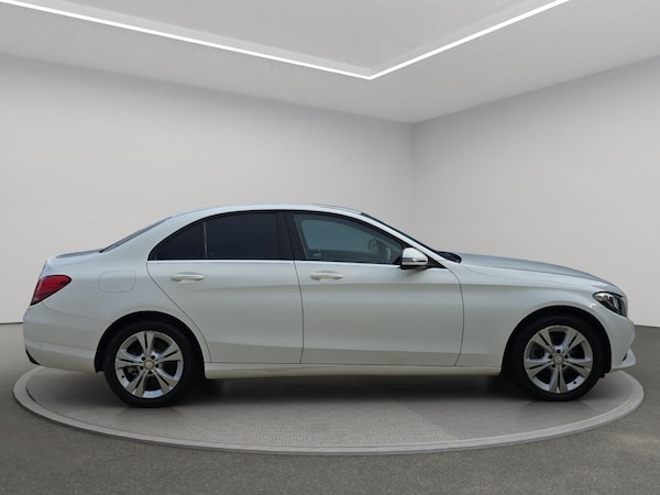 Used Mercedes-Benz C-Class 2015 for sale - 76215219: Photo 7