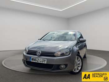 2012 (62) - 2.0 TDi 140 GT 5dr DSG [Leather]