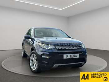 (15) - 2.2 SD4 HSE Auto 4WD Euro 5 (s/s) 5dr