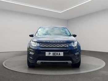 Used Land Rover Discovery Sport 2015 for sale - 75167049: Photo
