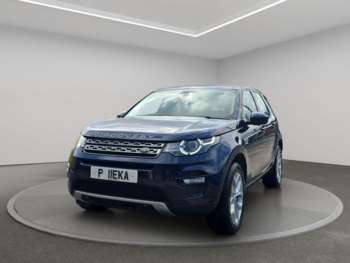 Used Land Rover Discovery Sport 2015 for sale - 75167049: Photo