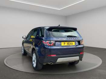 Used Land Rover Discovery Sport 2015 for sale - 75167049: Photo