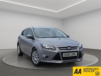 2011 (61) - 2.0 TDCi Titanium Powershift Euro 5 5dr