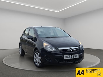 Used Vauxhall Corsa 2013 for sale - 75678201: Photo