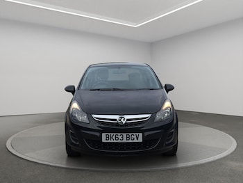 Used Vauxhall Corsa 2013 for sale - 75678201: Photo