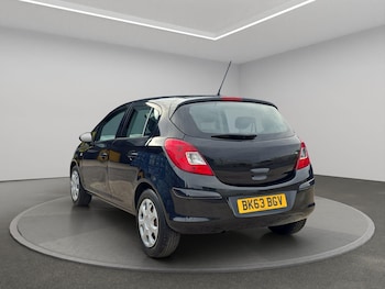 Used Vauxhall Corsa 2013 for sale - 75678201: Photo