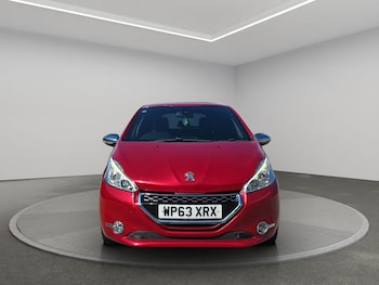 Used Peugeot 208 2014 for sale - 75687260: Photo