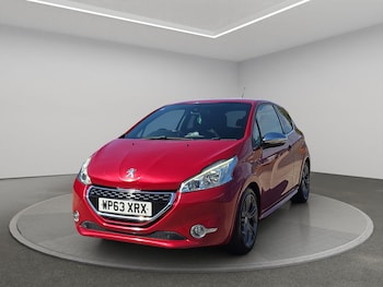 Used Peugeot 208 2014 for sale - 75687260: Photo