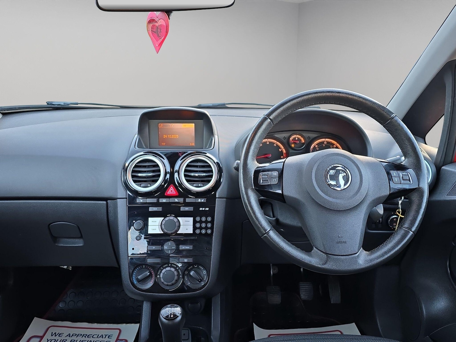 Used Vauxhall Corsa 2014 for sale - 76399019: Photo 11