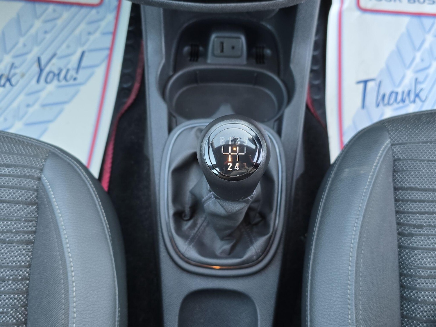 Used Vauxhall Corsa 2014 for sale - 76399019: Photo 12