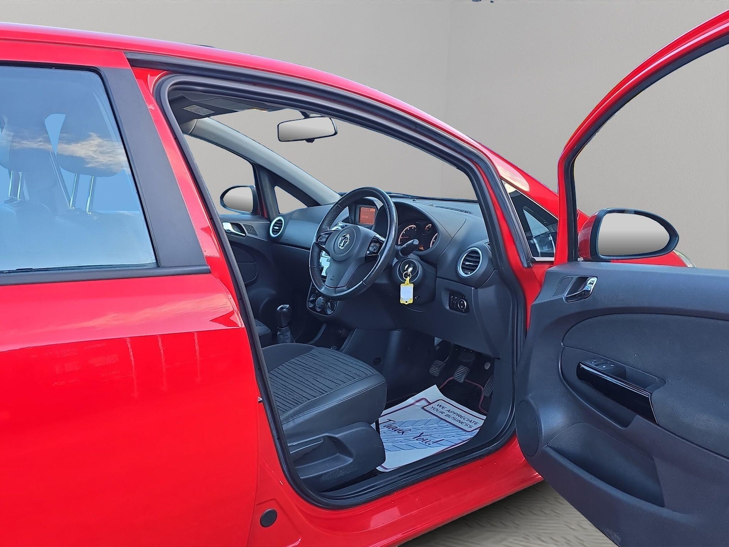 Used Vauxhall Corsa 2014 for sale - 76399019: Photo 14