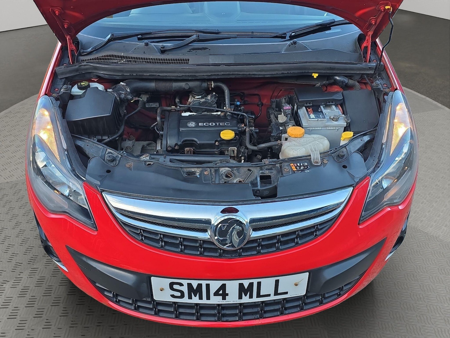 Used Vauxhall Corsa 2014 for sale - 76399019: Photo 16