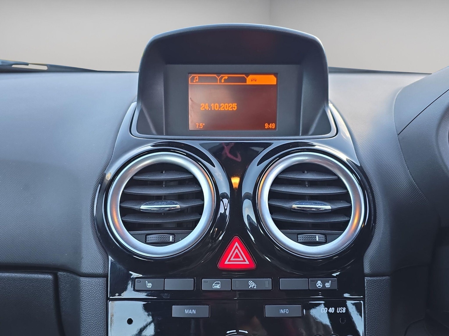 Used Vauxhall Corsa 2014 for sale - 76399019: Photo 17