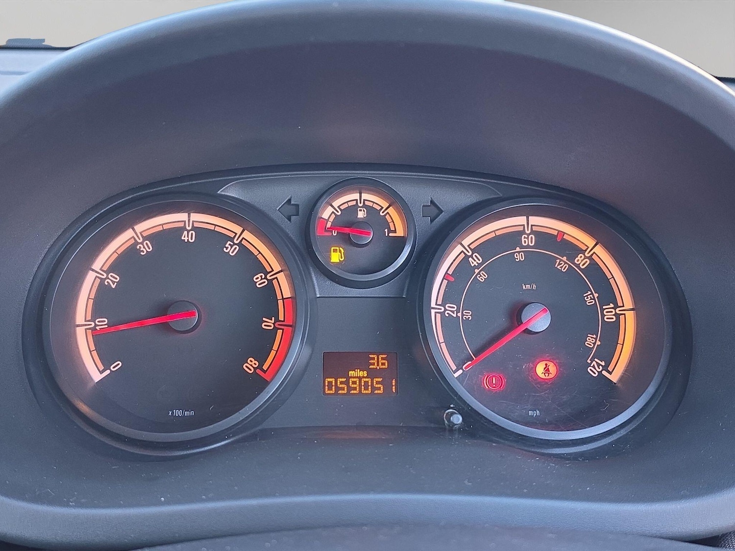 Used Vauxhall Corsa 2014 for sale - 76399019: Photo 18